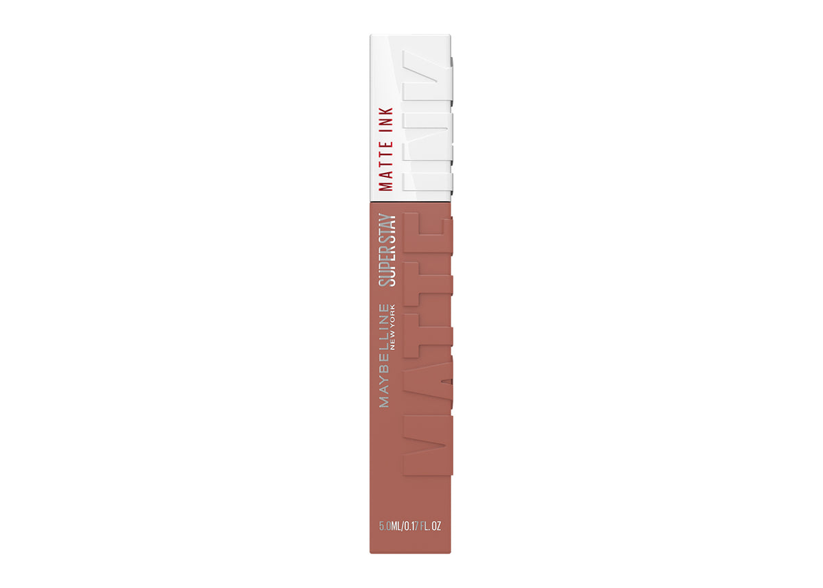 Labial lÃƒÂ­quido indeleble Matte Ink MAYBELLINE, tono 65