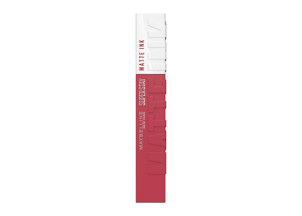 MAYBELLINE Labial liquido matte larga duracion superstay matte pink edition MAYBELLINE, pink savant PINK SAVANT