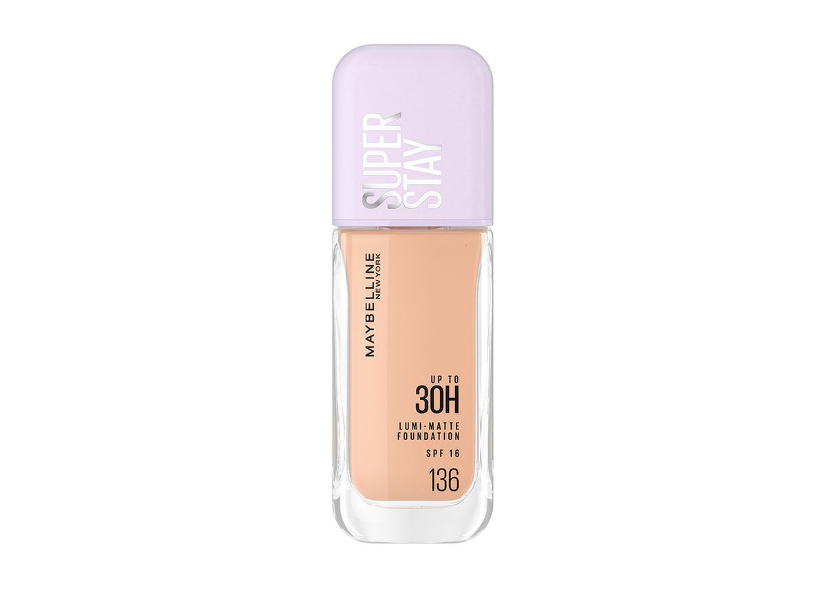 SUPERSTAY LUMI MATTE EXT 136 AS X