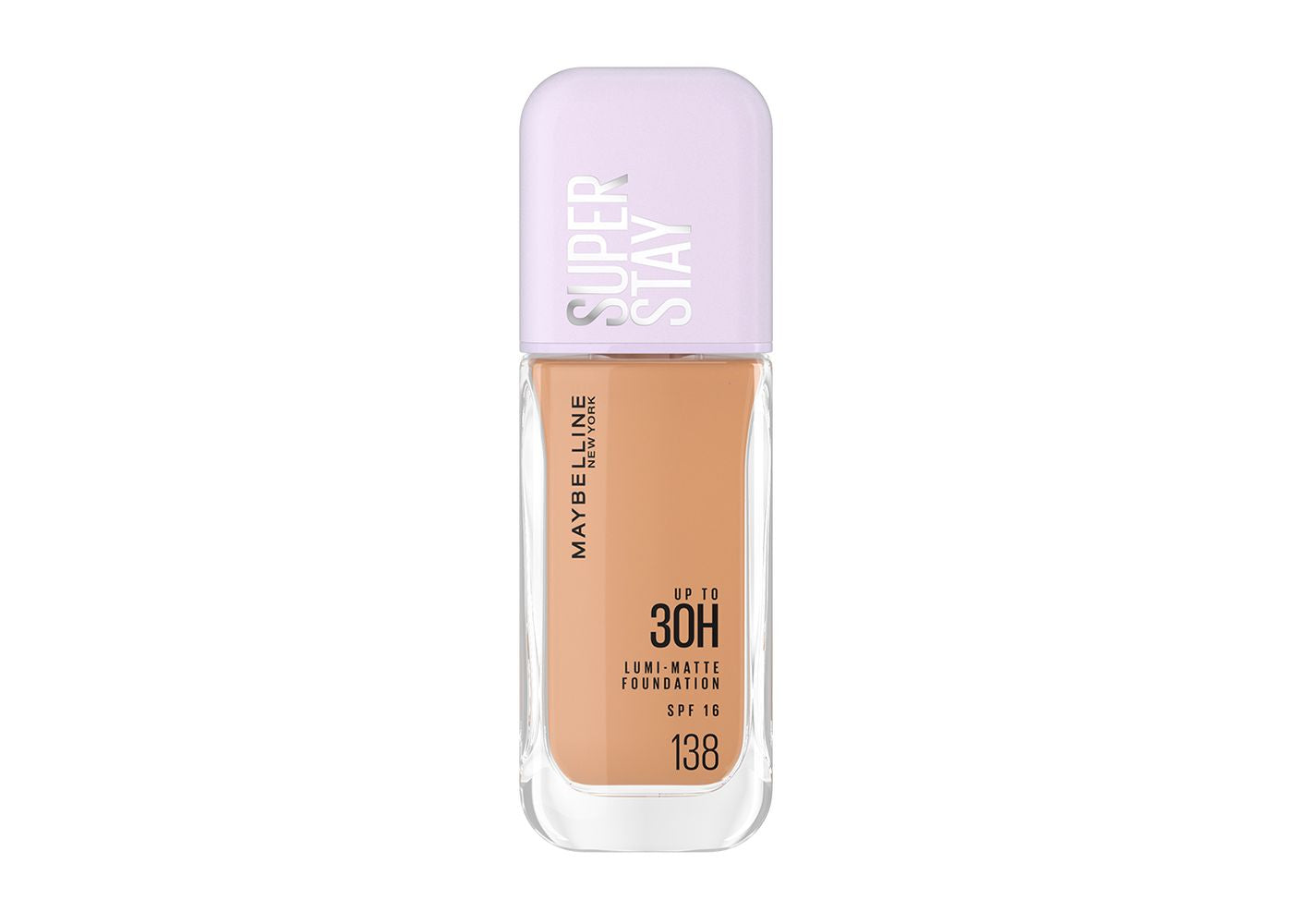 SUPERSTAY LUMI MATTE EXT 138 AS X