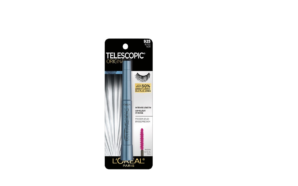 TELESCOPIC MASCARA P/PESTANAS