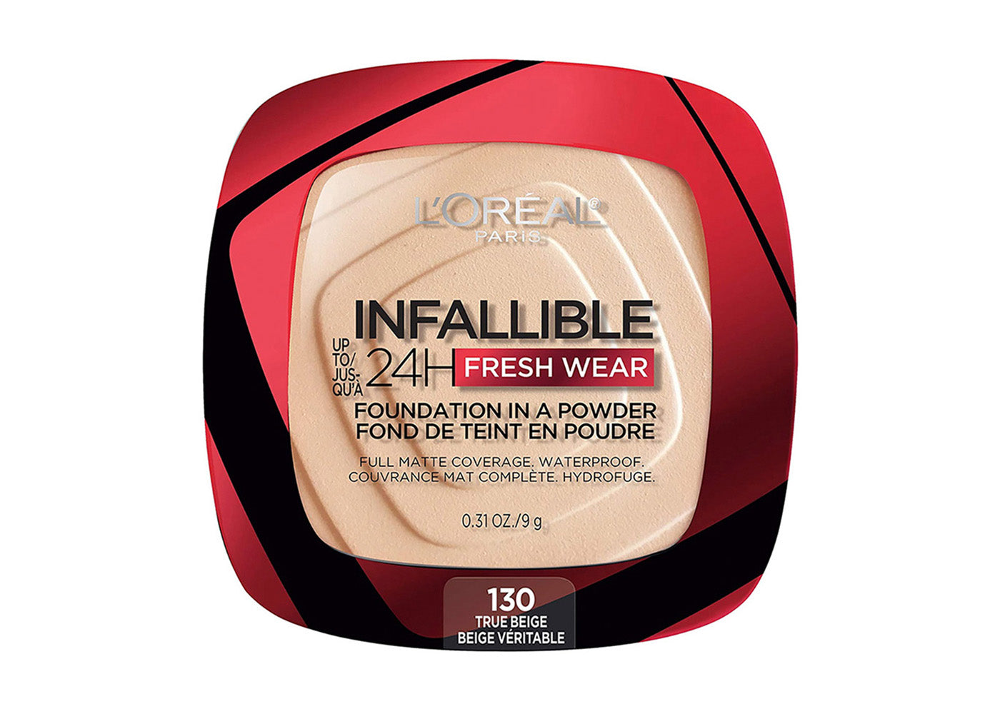 L'OrÃƒÂ©al Paris Base infallible semi-permanente, tono true beige true beige
