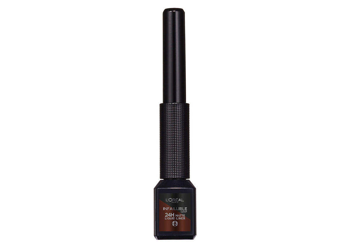 LINER LIQ INF GRIP NU 03 MARRON