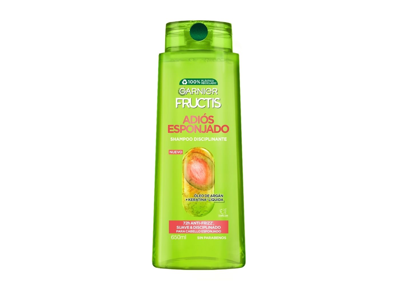 FRU SH ADIOS ESPONJADO 650ml