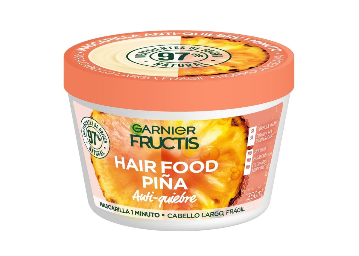 FRU HAIRFOOD JAR PINEAPLE 350ml