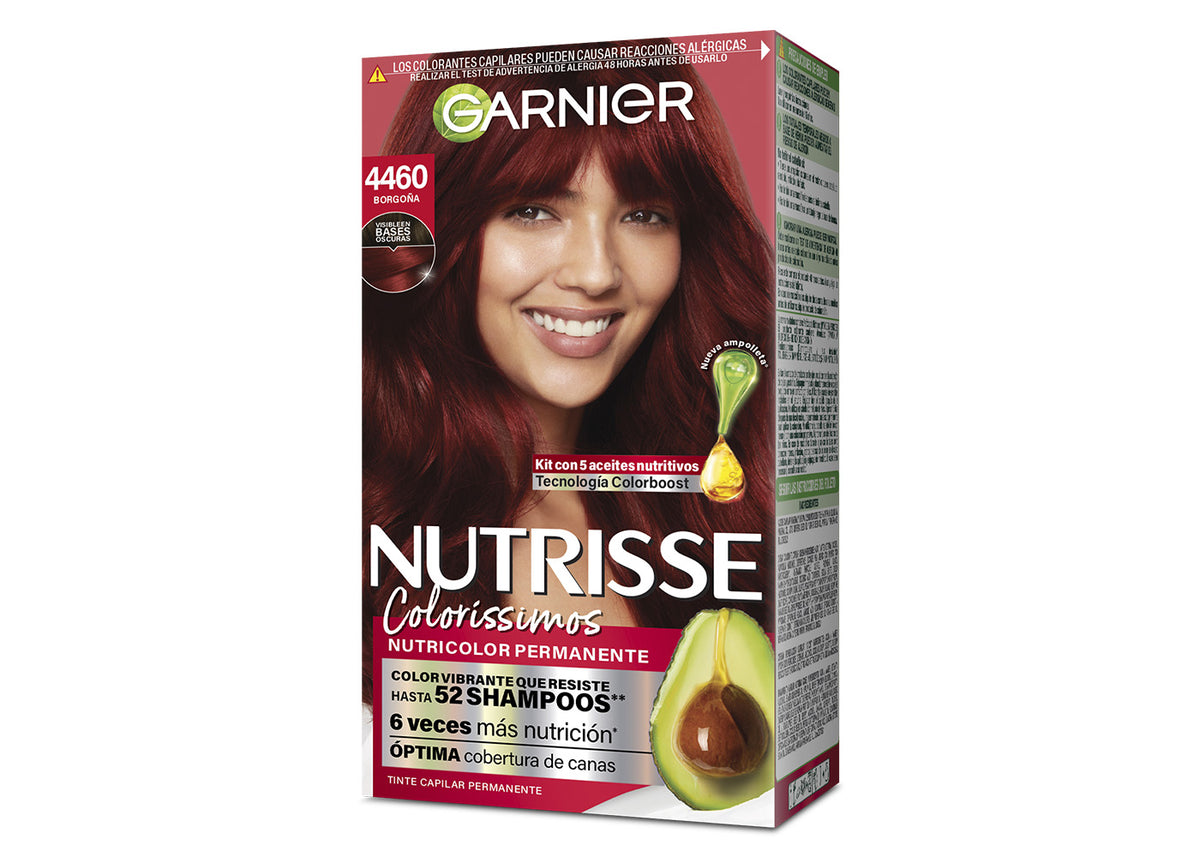 NUTRISSE 4460 BORGONA