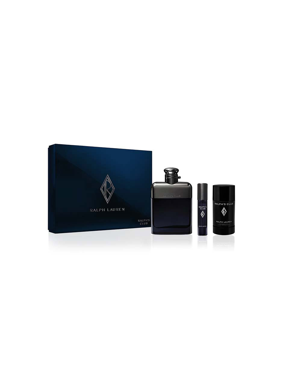 RALPH CLUB EDP V100+V10+DEO