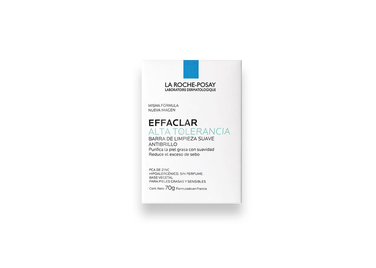 LRP EFFACLAR SABONETE AT 70G