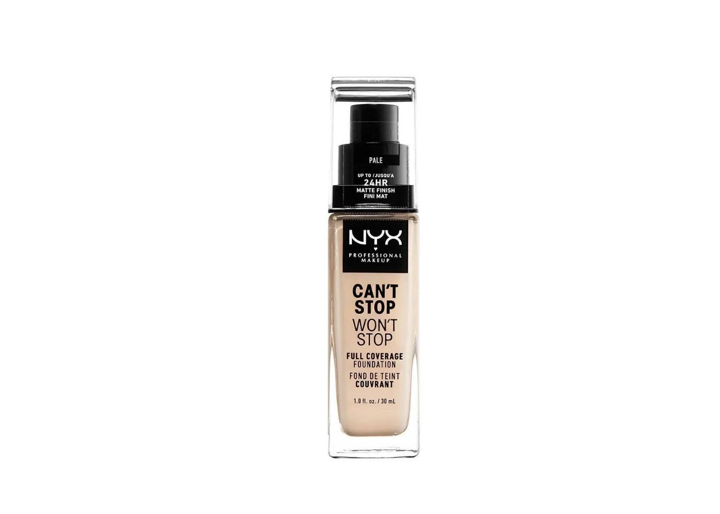 CANT STOP WONT STOP 24HR F-NATURAL
