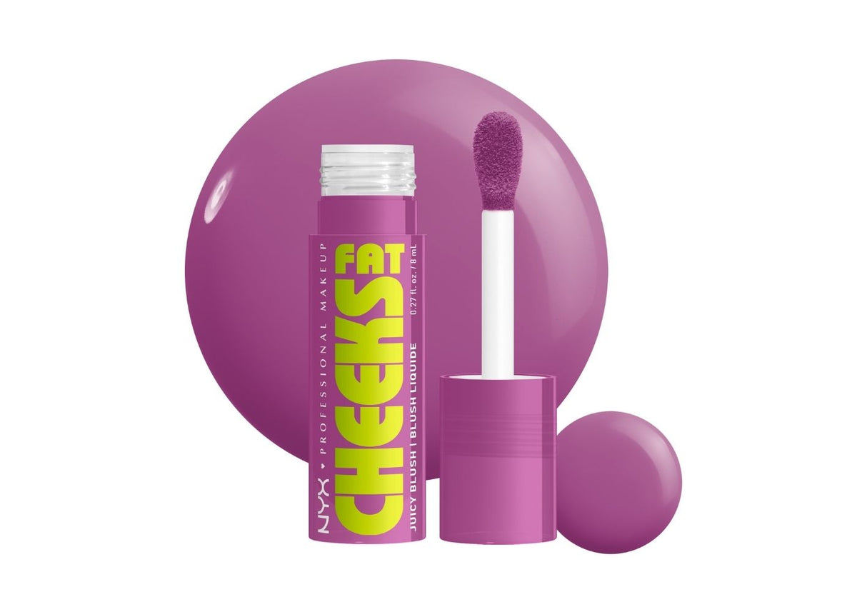 FAT CHEEKS BLUSH BLUEBERRY BURST