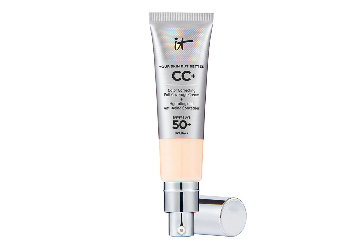 It Cosmetics CC Cream con Protector Solar FPS 50+