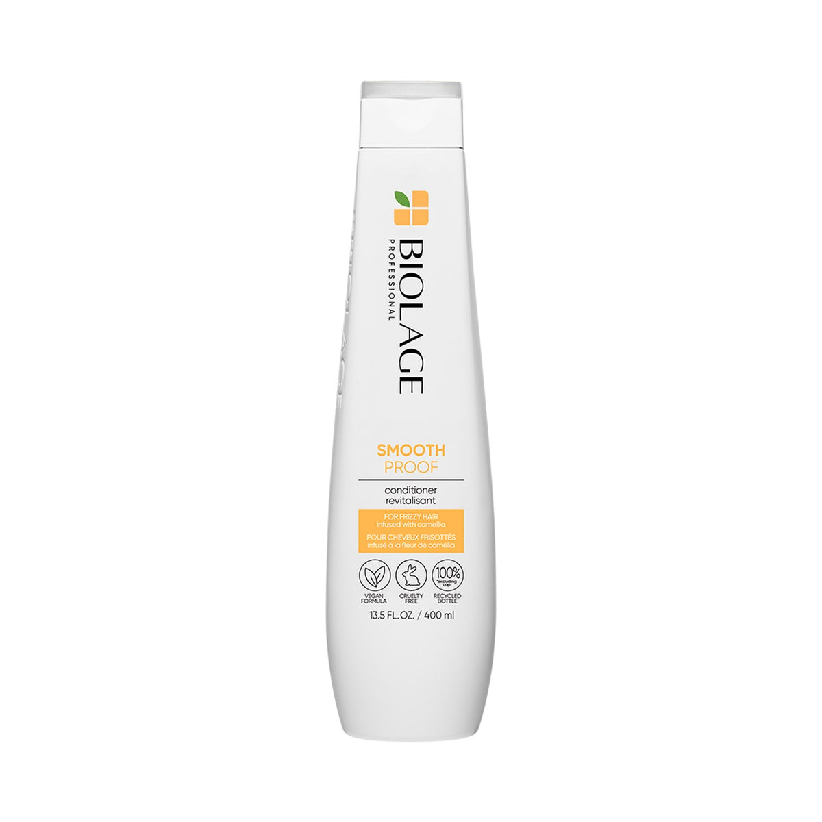 MX BIOLAGE SMOOTHPROOF COND 400ML